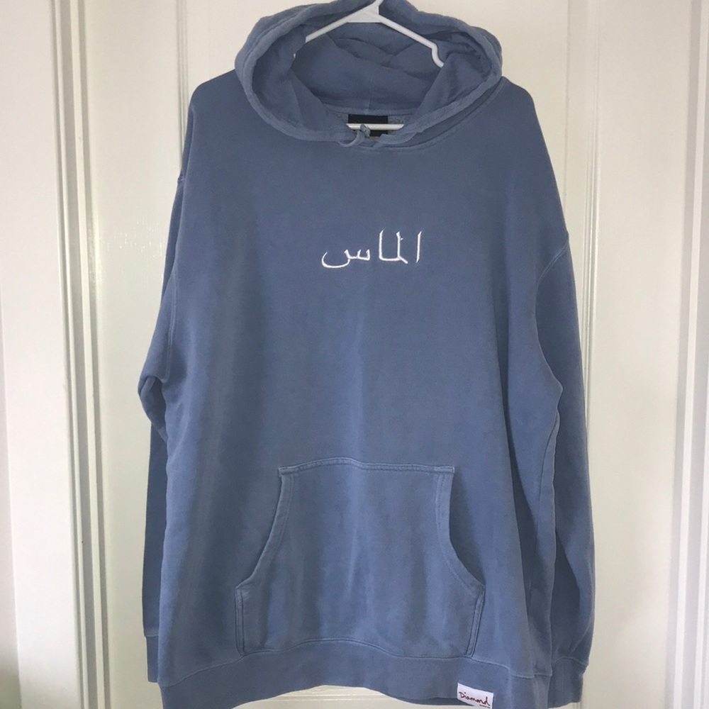 👕 Diamond Supply Hoodie